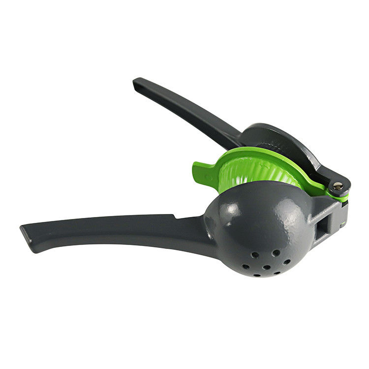 2 in 1 Handheld Lemon Juicer Aluminium Alloy Multifunction Lemon Squeezer für die Küche