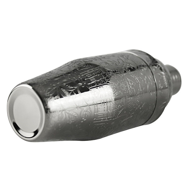 18/8 Edelstahl Cocktail Shaker professionelle Barwerkzeuge für Barkeeper und Zuhause